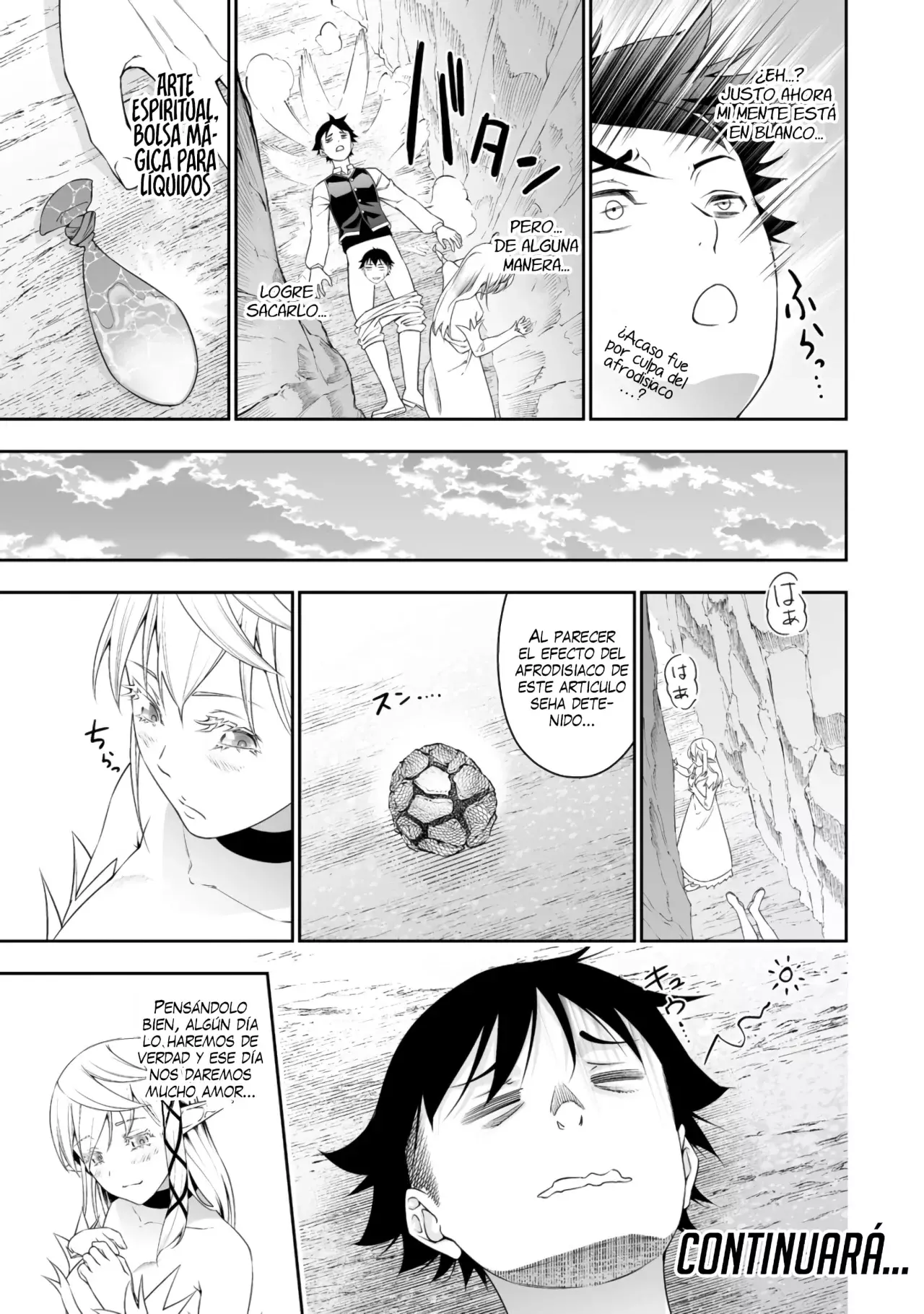 Bocchi Tenseiki capítulo 35.5, página 27