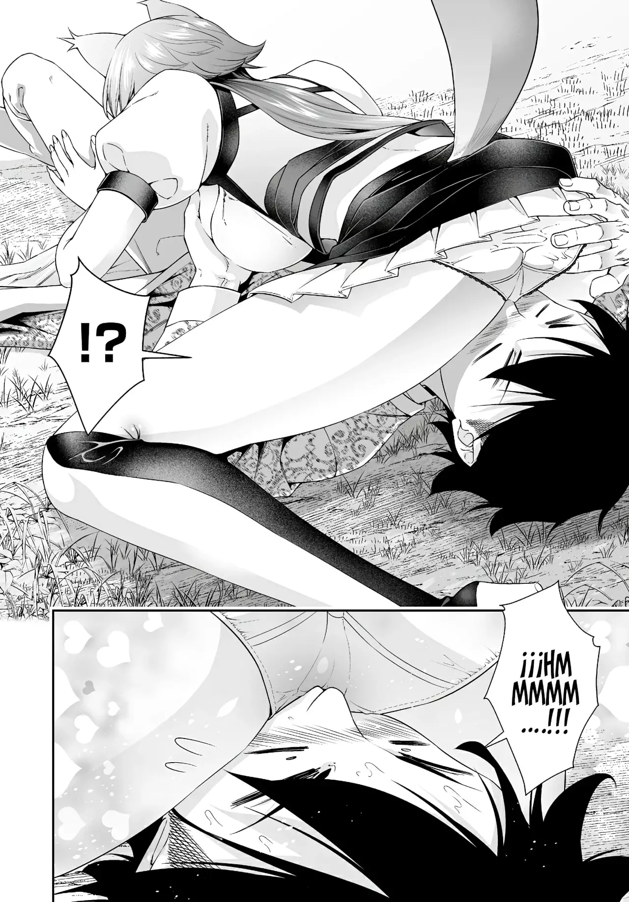 Bocchi Tenseiki capítulo 35, página 4