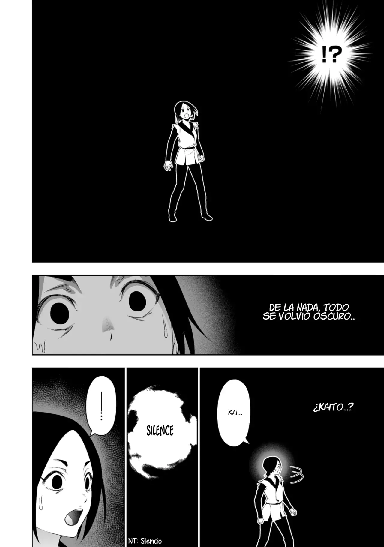 Bocchi Tenseiki capítulo 37, página 10
