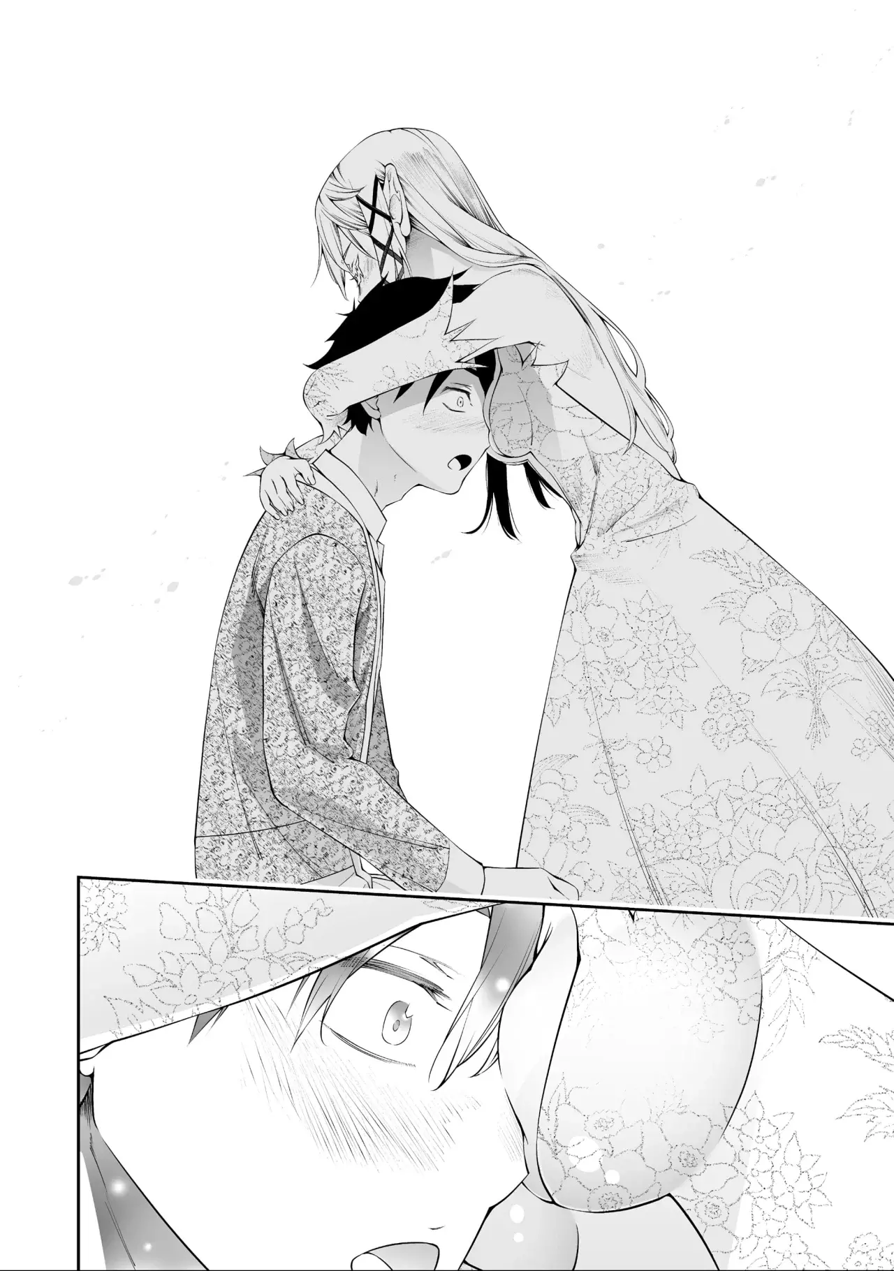 Bocchi Tenseiki capítulo 38, página 13