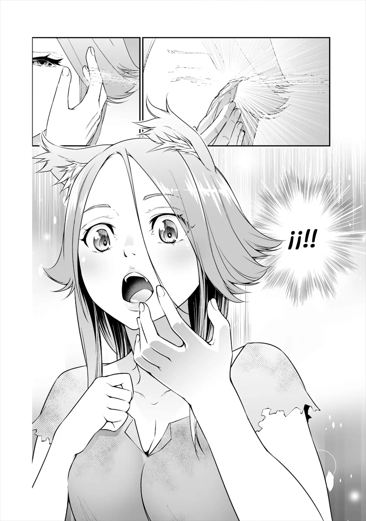 Bocchi Tenseiki capítulo 4, página 17