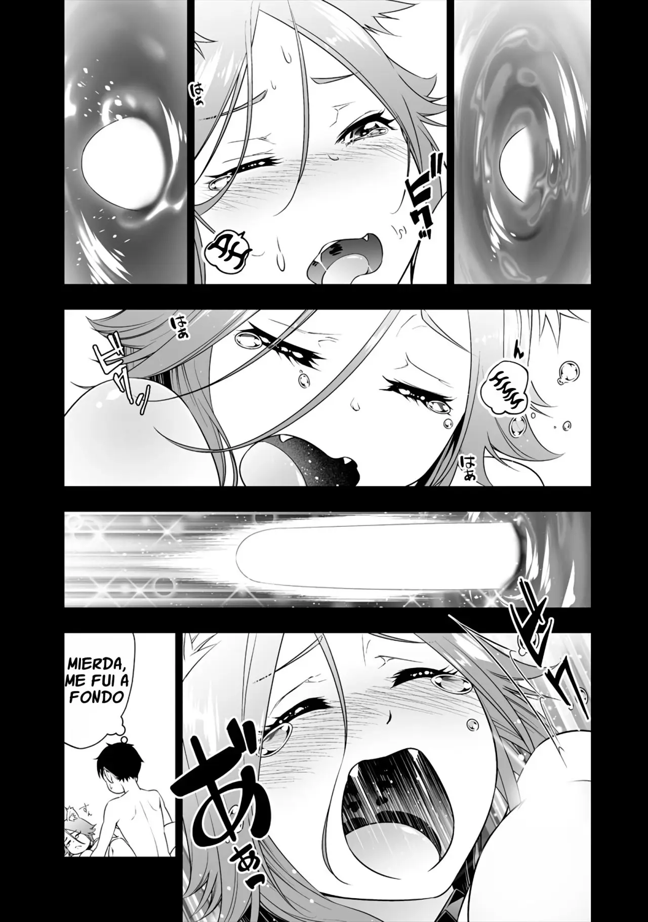 Bocchi Tenseiki capítulo 5, página 12