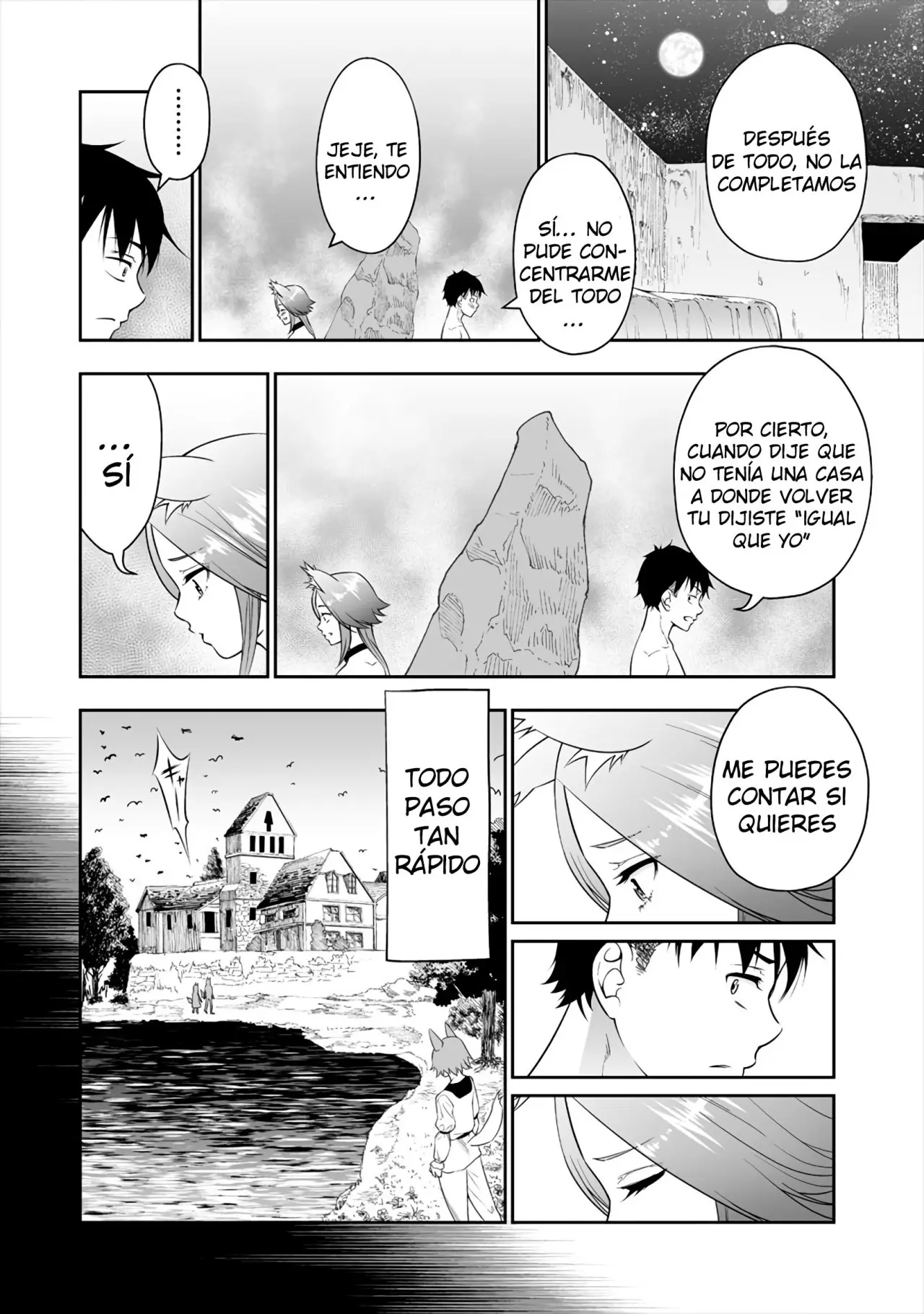 Bocchi Tenseiki capítulo 5, página 17