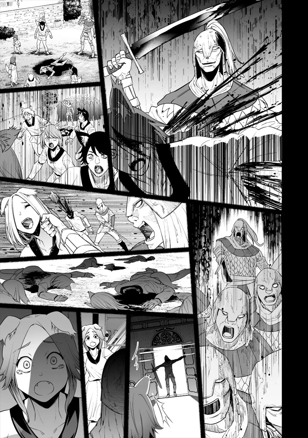 Bocchi Tenseiki capítulo 5, página 18