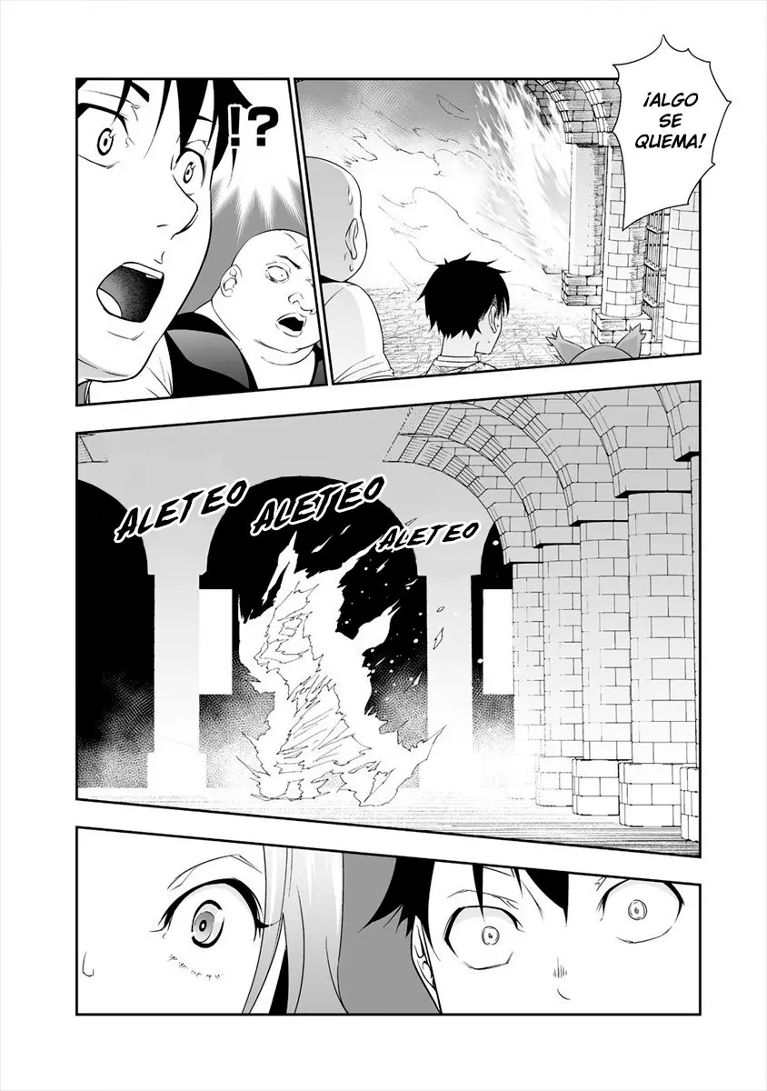 Bocchi Tenseiki capítulo 6, página 10