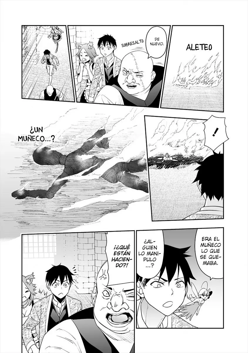 Bocchi Tenseiki capítulo 6, página 11