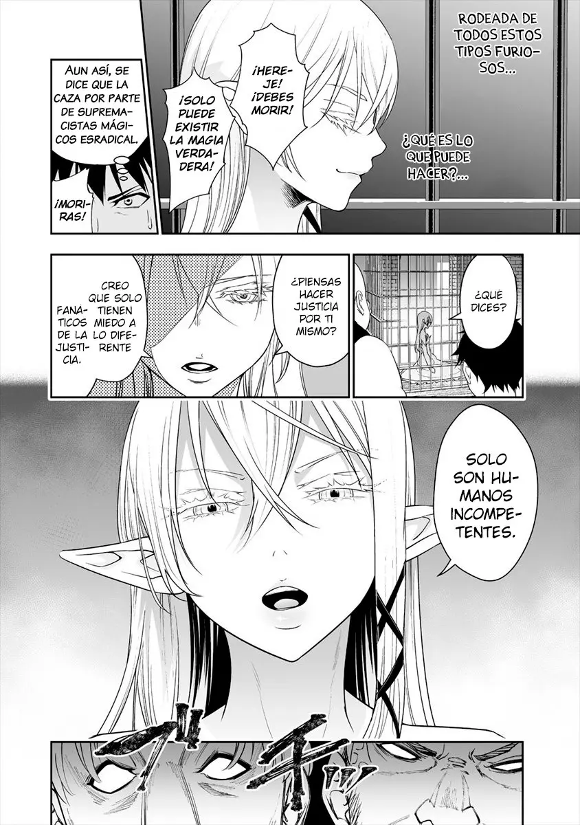 Bocchi Tenseiki capítulo 6, página 13