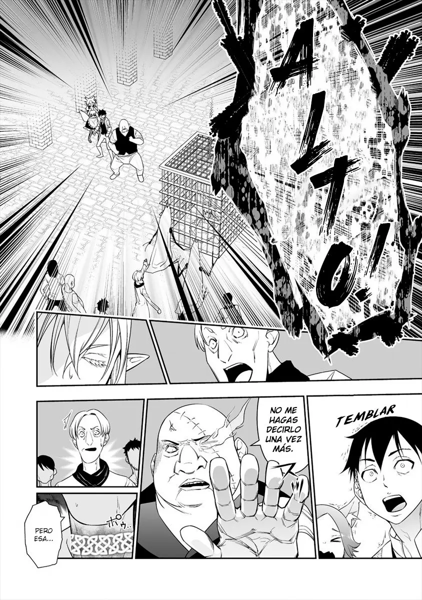Bocchi Tenseiki capítulo 6, página 15