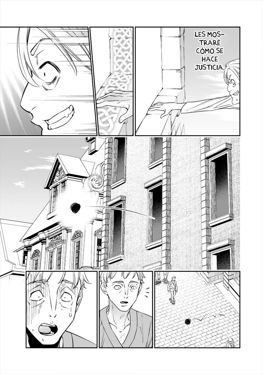 Bocchi Tenseiki capítulo 6, página 20