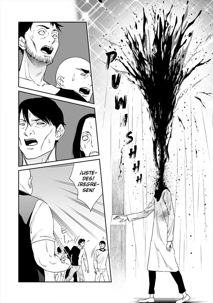 Bocchi Tenseiki capítulo 6, página 21