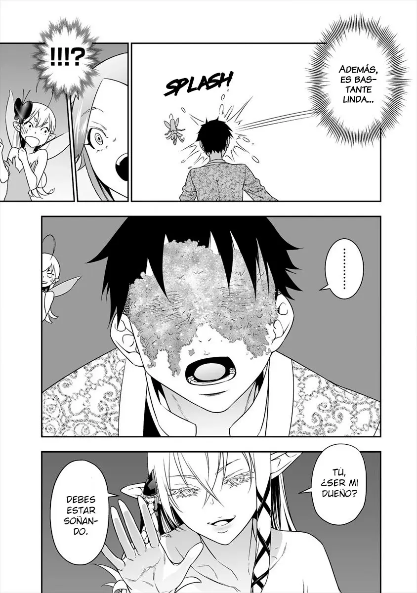 Bocchi Tenseiki capítulo 6, página 24