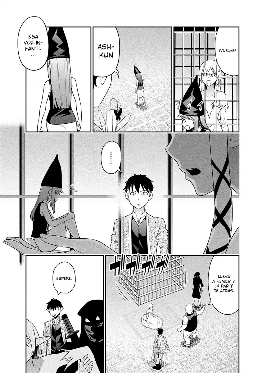 Bocchi Tenseiki capítulo 7, página 4