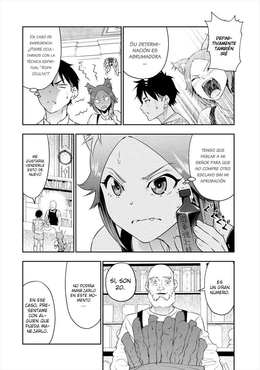 Bocchi Tenseiki capítulo 7, página 11