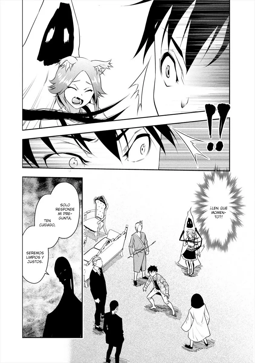 Bocchi Tenseiki capítulo 7, página 15