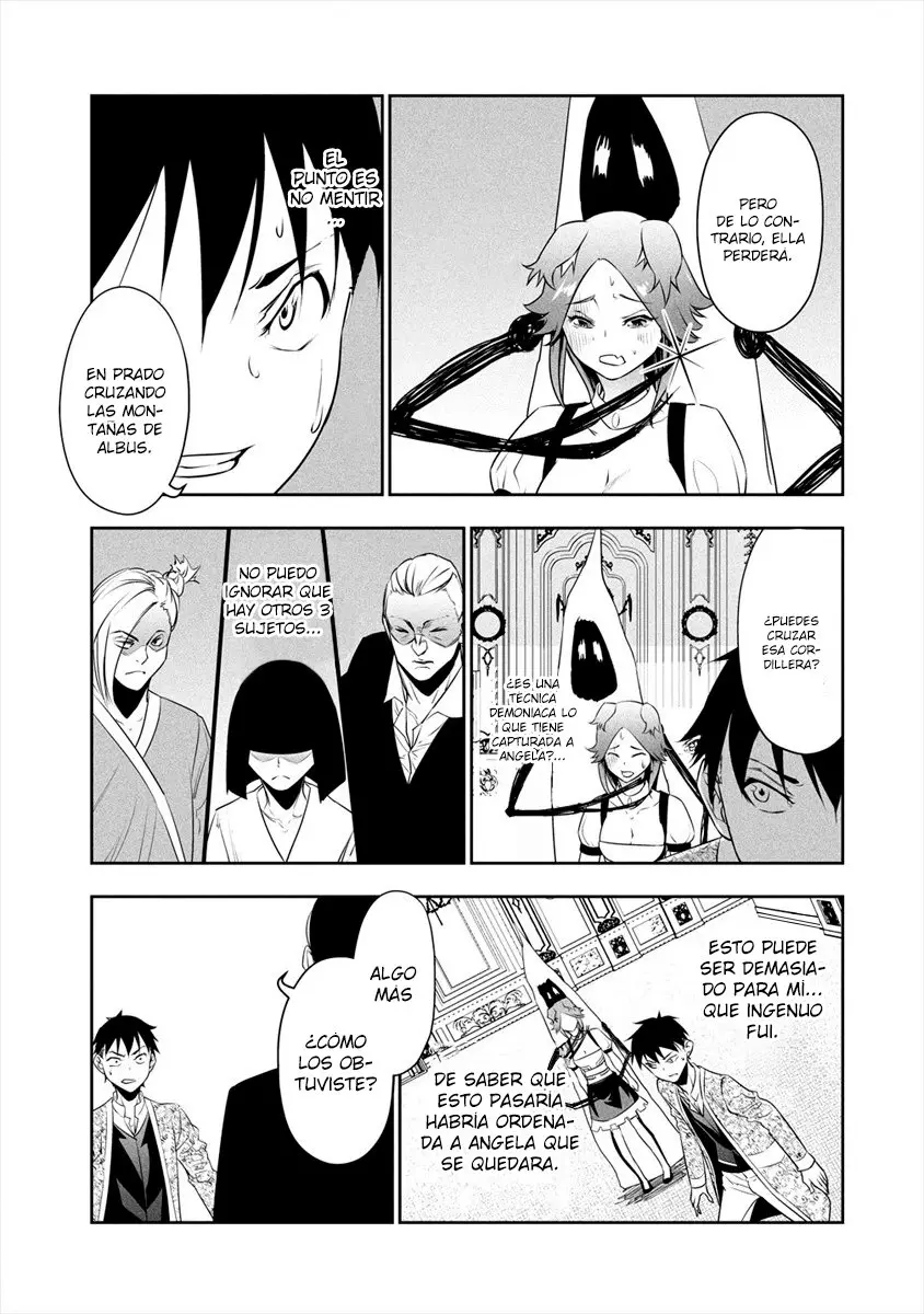 Bocchi Tenseiki capítulo 7, página 16