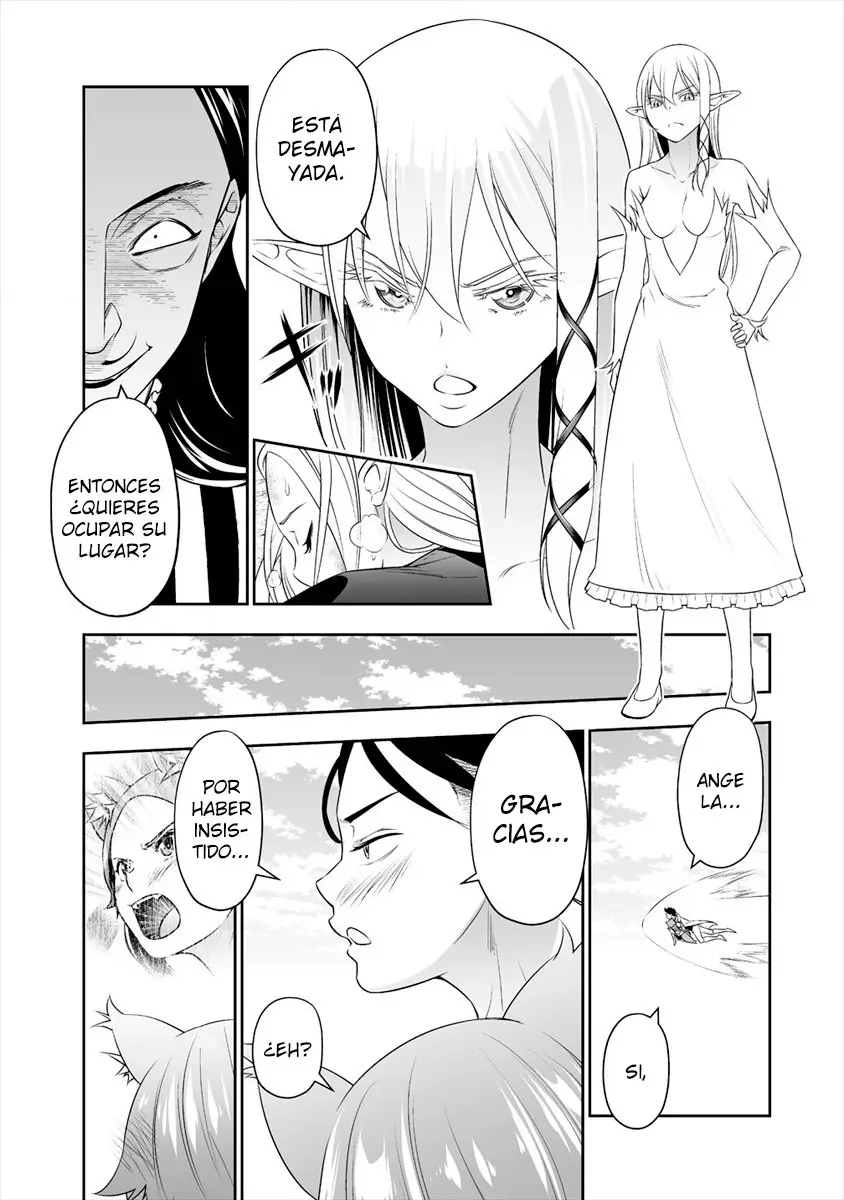 Bocchi Tenseiki capítulo 8, página 11