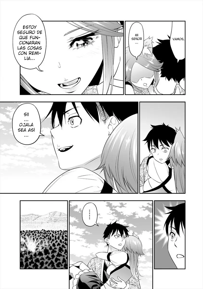 Bocchi Tenseiki capítulo 8, página 13