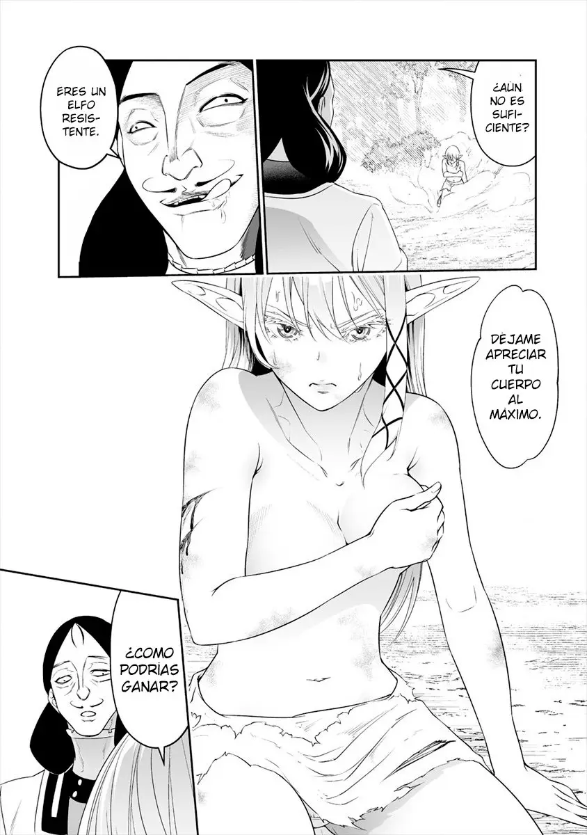 Bocchi Tenseiki capítulo 8, página 17