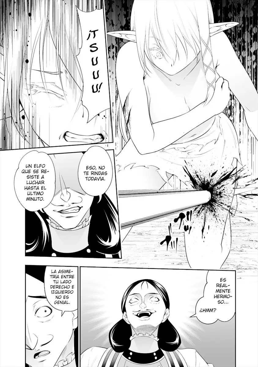 Bocchi Tenseiki capítulo 8, página 19