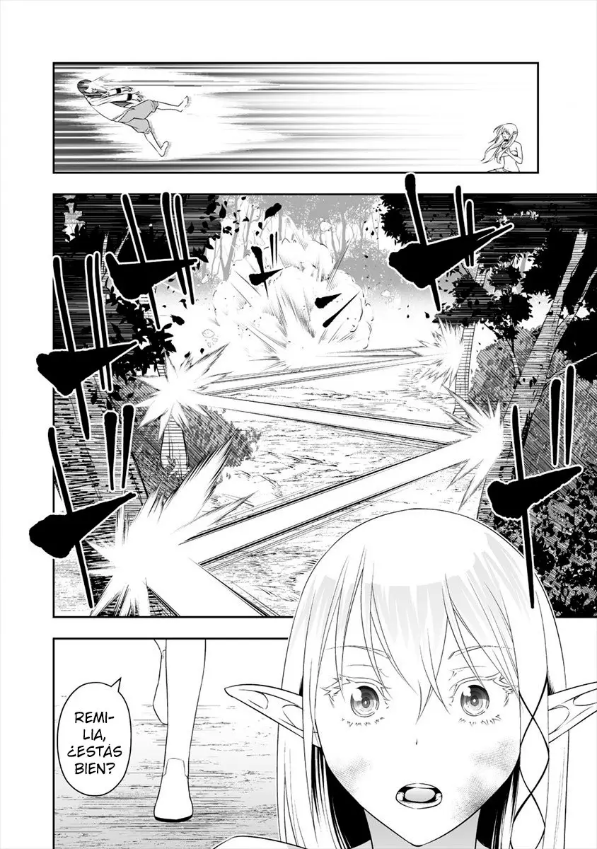 Bocchi Tenseiki capítulo 9, página 3