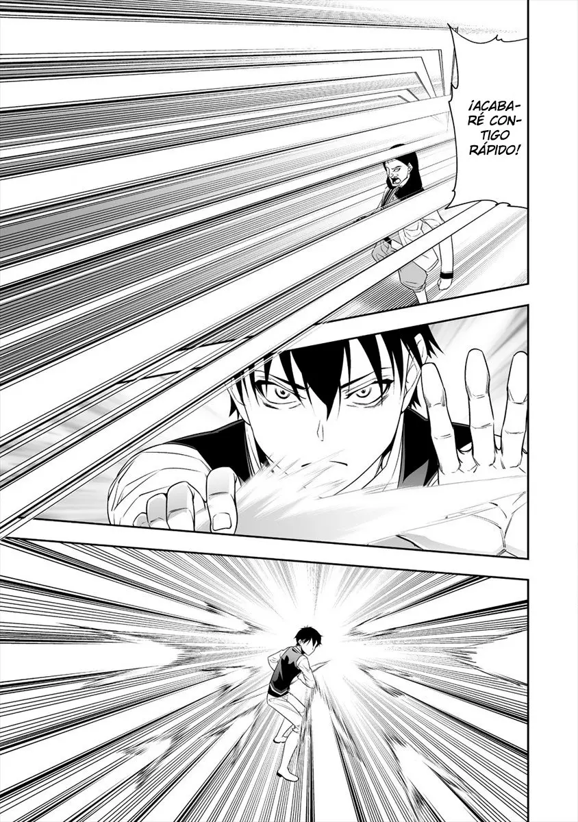 Bocchi Tenseiki capítulo 9, página 10