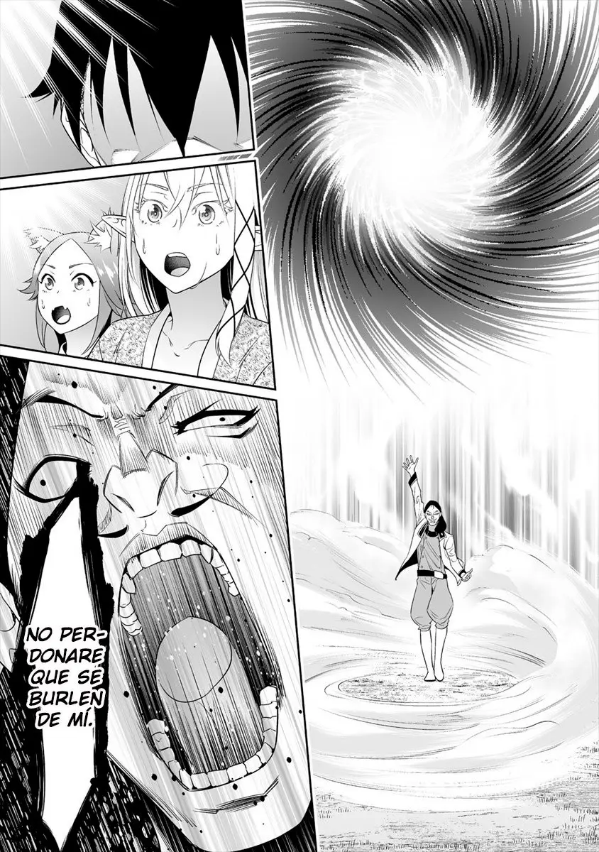 Bocchi Tenseiki capítulo 9, página 12