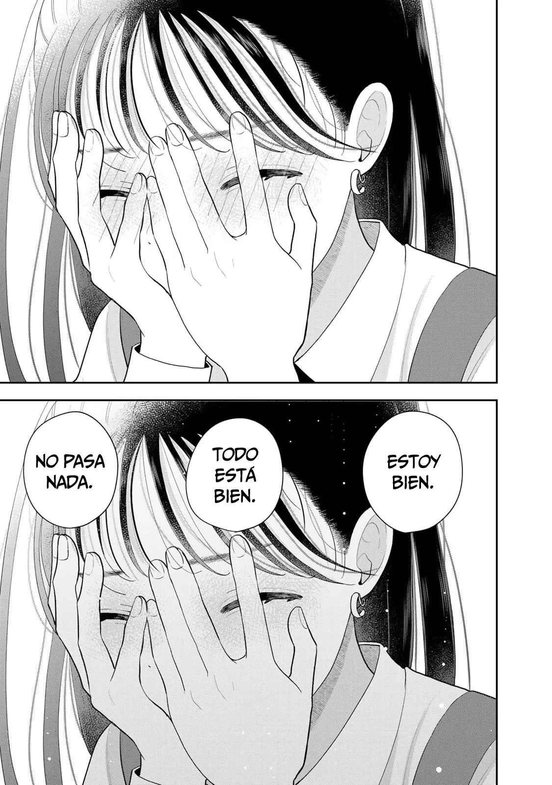 Boku dake shitterundaze capítulo 15, página 8