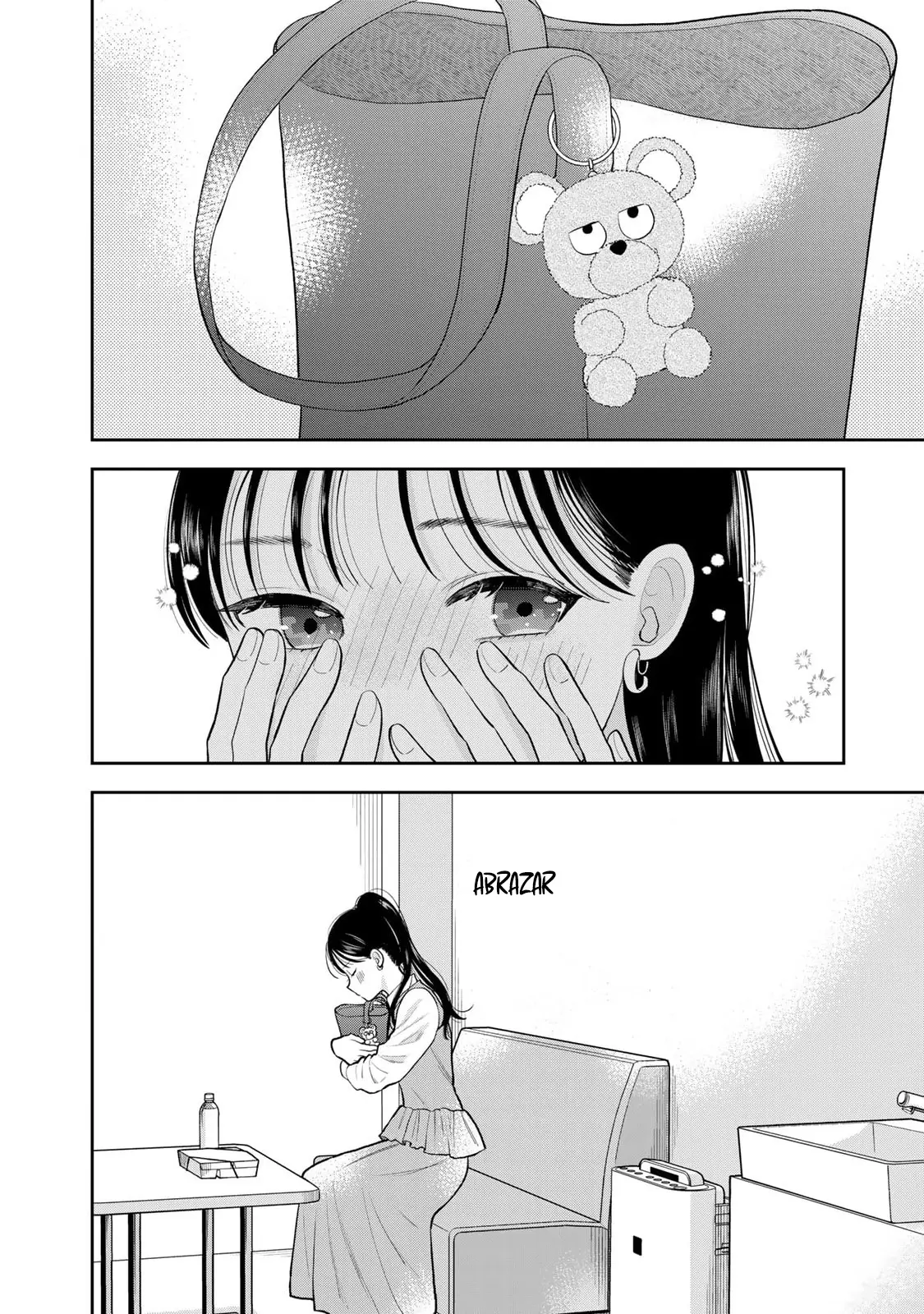 Boku dake shitterundaze capítulo 15, página 9
