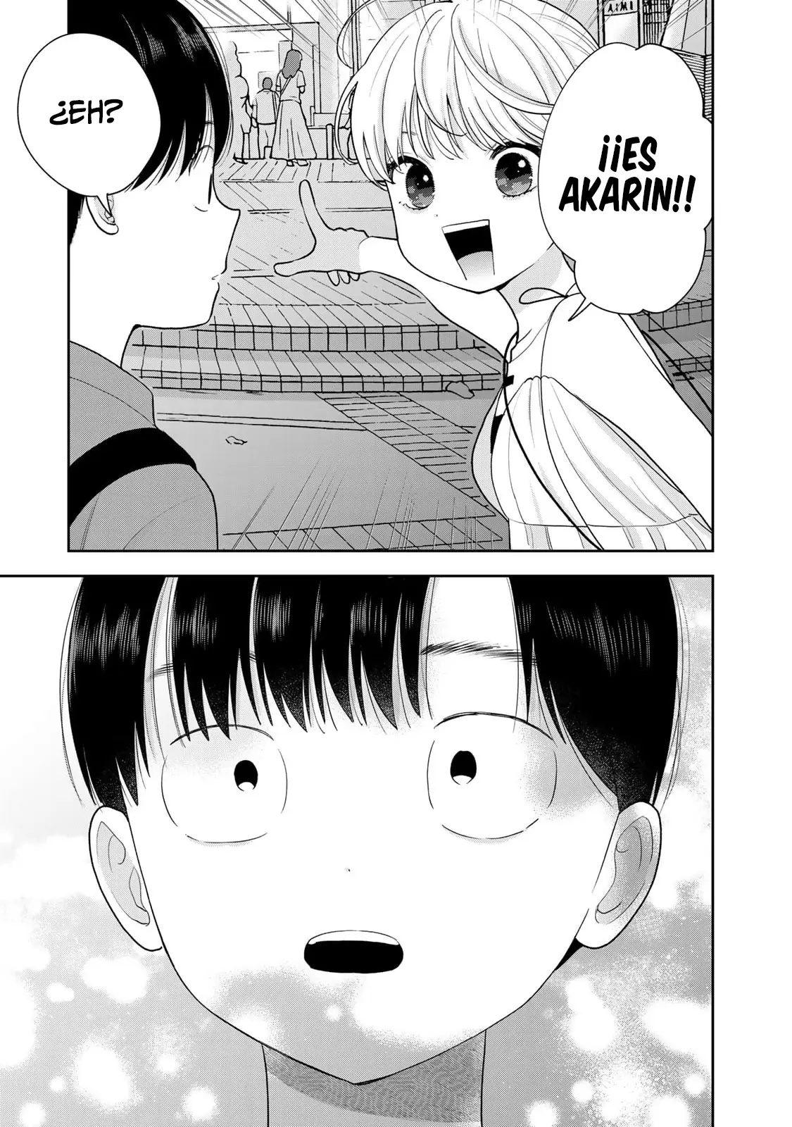Boku dake shitterundaze capítulo 15, página 26