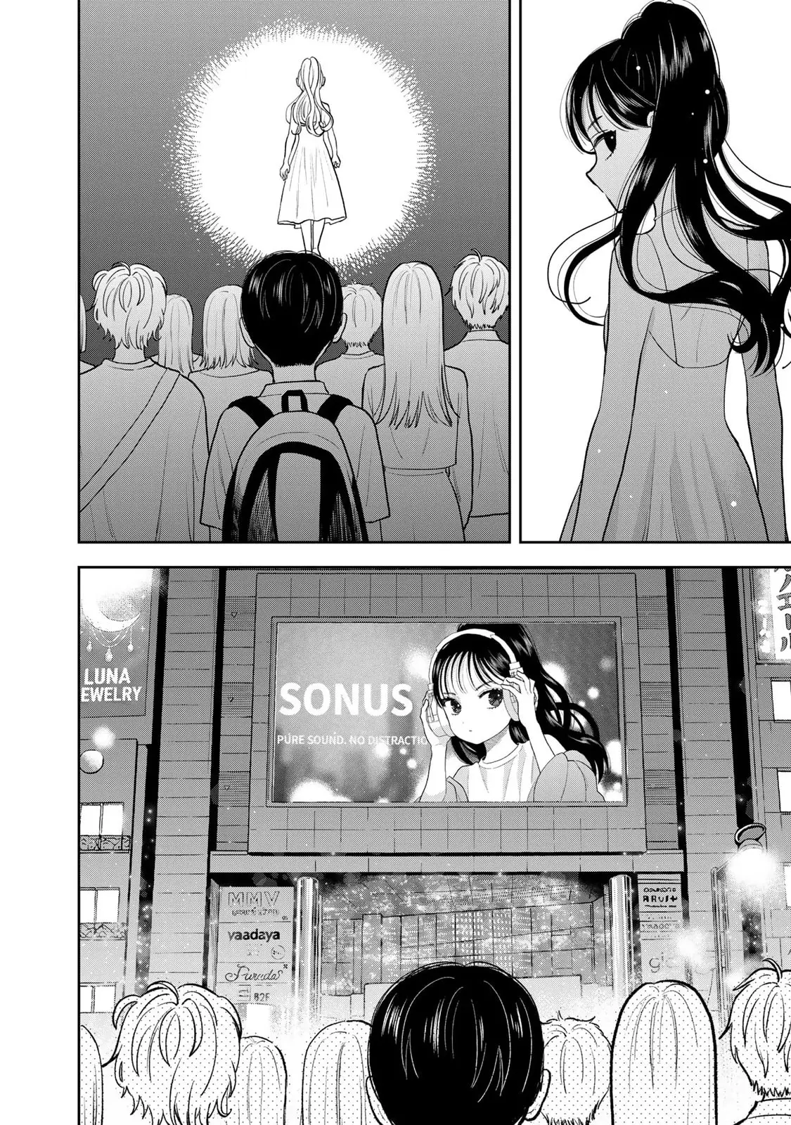 Boku dake shitterundaze capítulo 15, página 31
