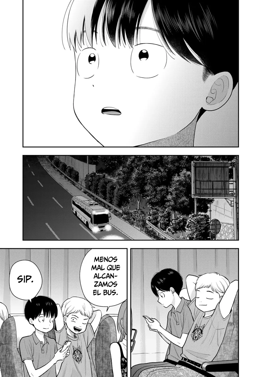 Boku dake shitterundaze capítulo 15, página 32