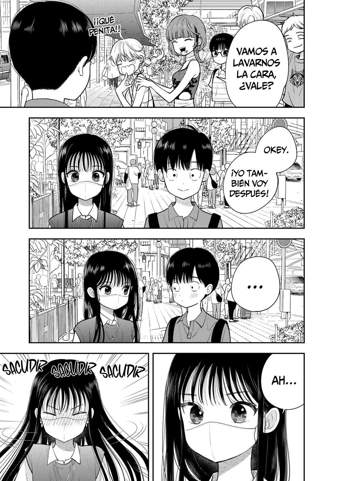 Boku dake shitterundaze capítulo 15, página 40