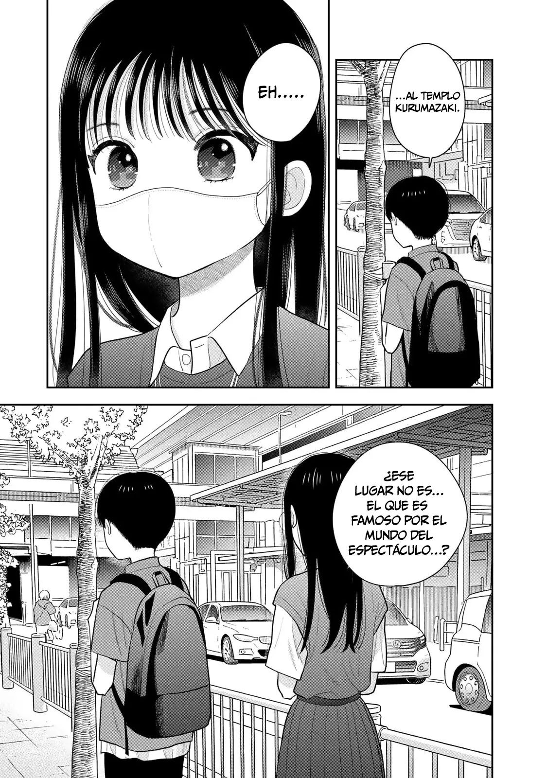 Boku dake shitterundaze capítulo 15, página 42