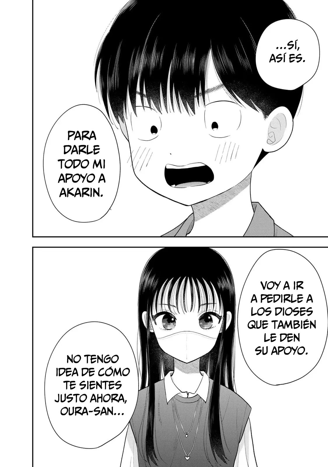 Boku dake shitterundaze capítulo 15, página 43