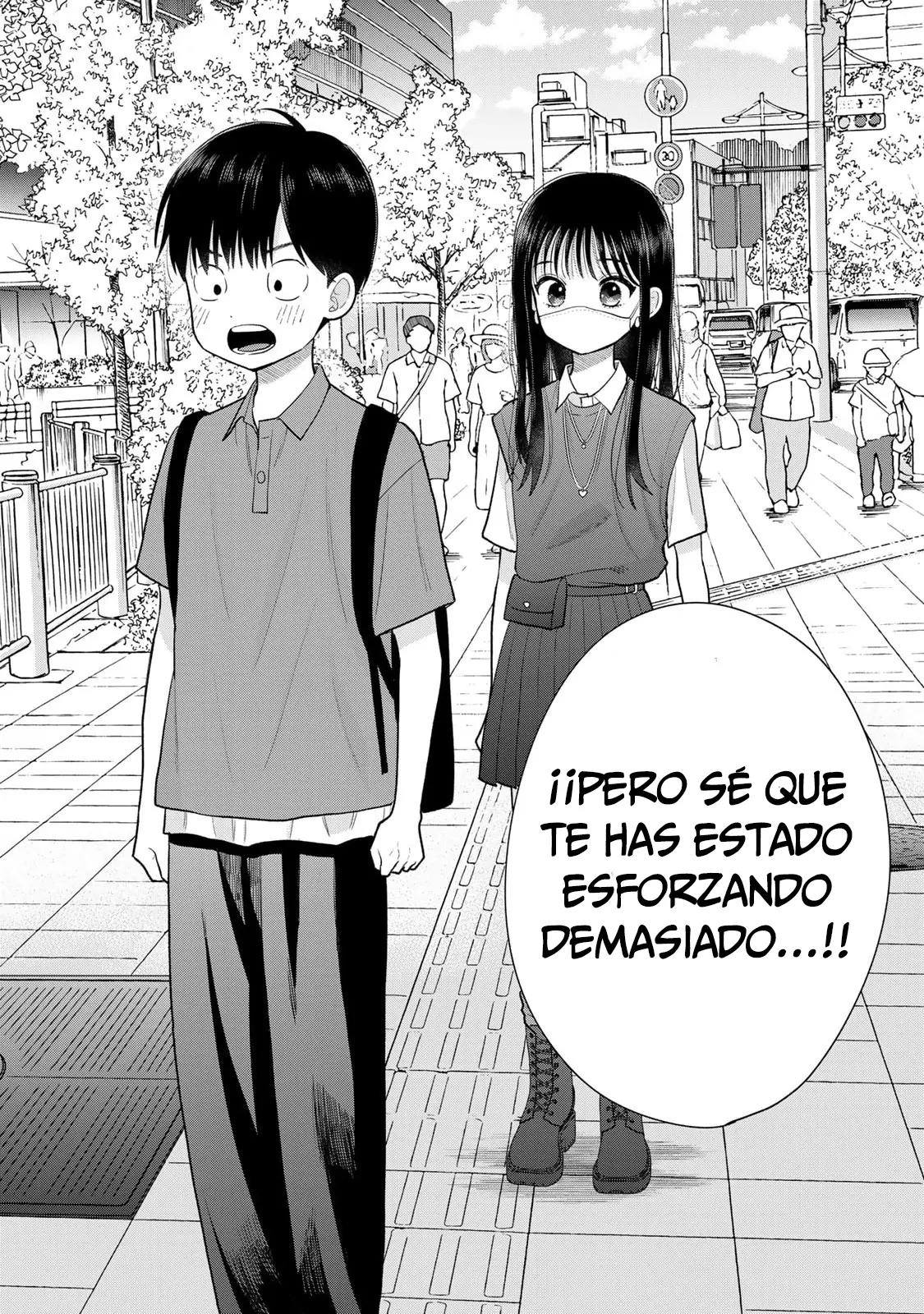 Boku dake shitterundaze capítulo 15, página 44