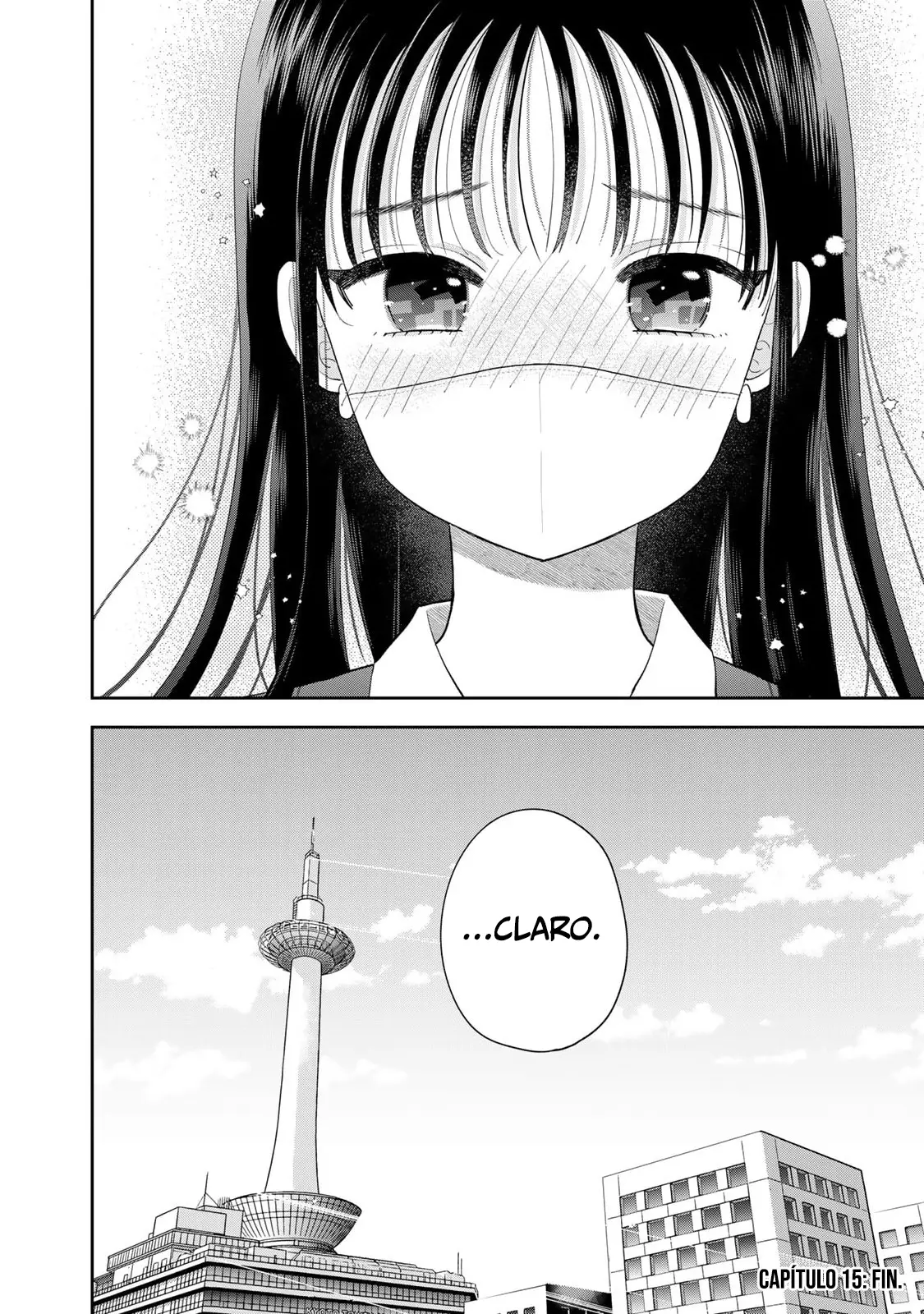 Boku dake shitterundaze capítulo 15, página 45
