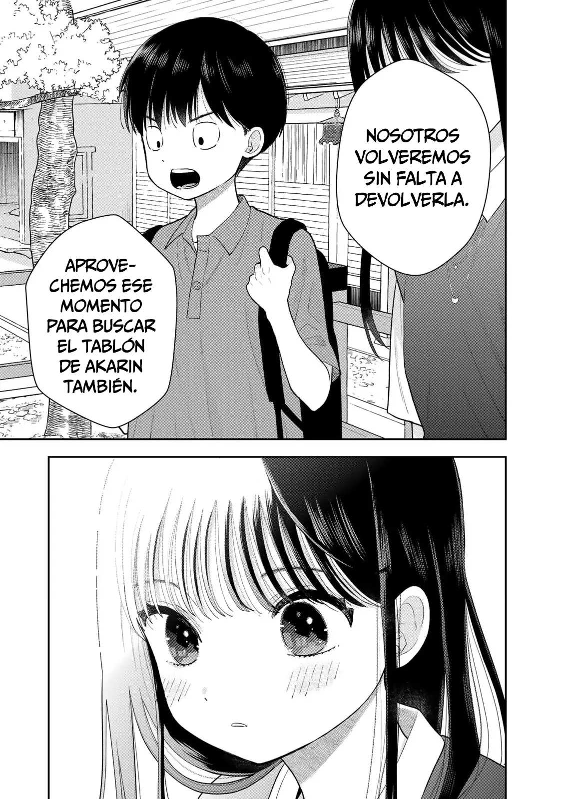 Boku dake shitterundaze capítulo 16, página 22
