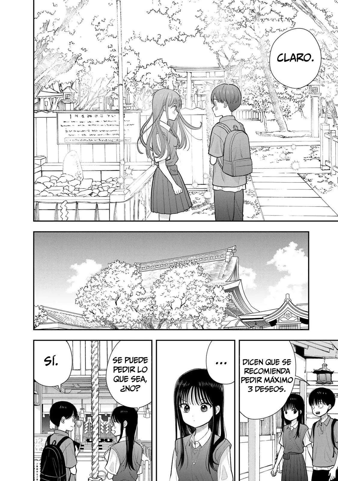 Boku dake shitterundaze capítulo 16, página 23