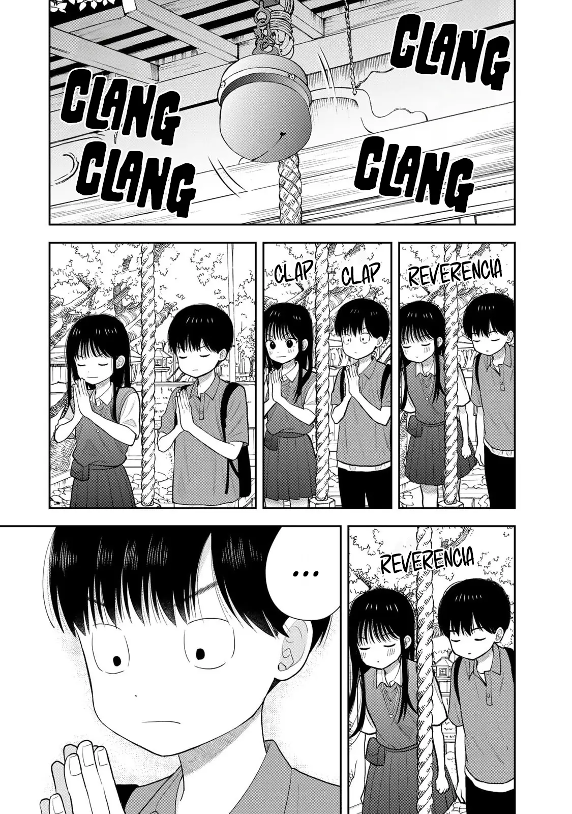 Boku dake shitterundaze capítulo 16, página 24
