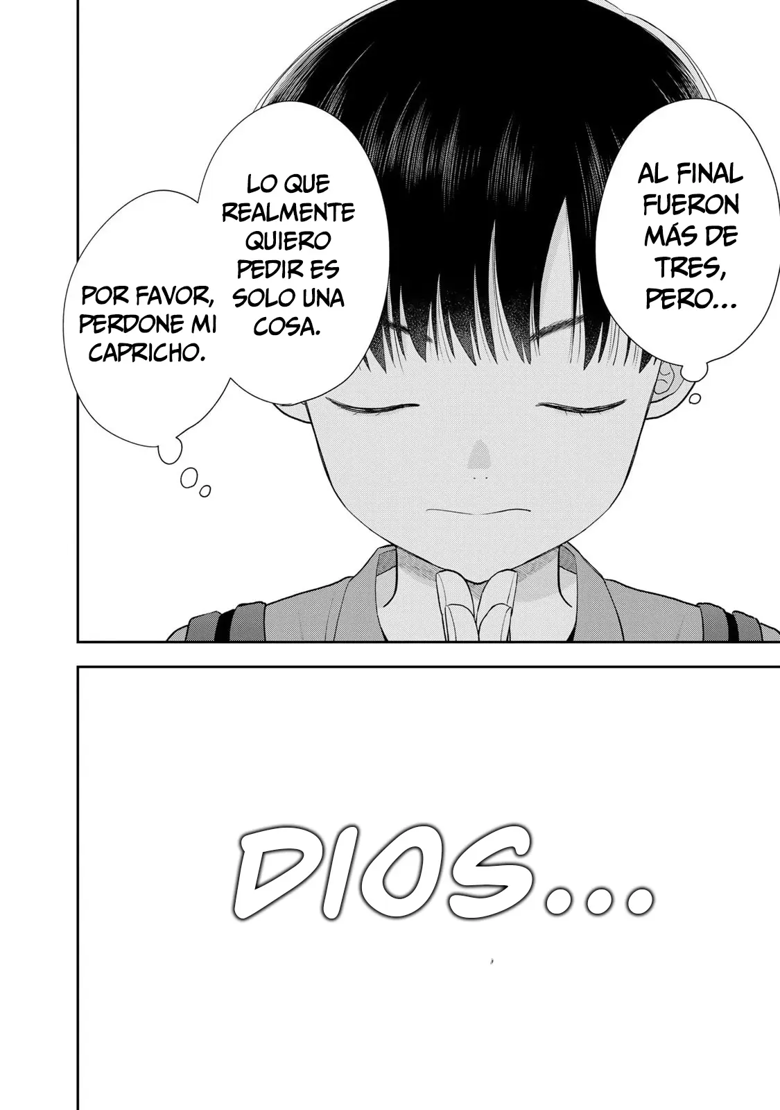 Boku dake shitterundaze capítulo 16, página 26
