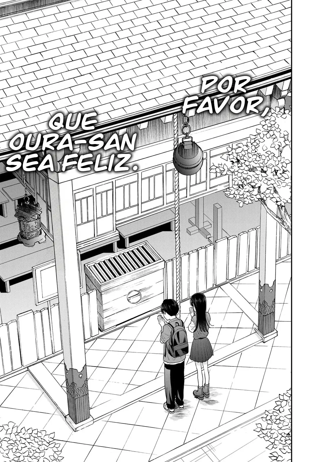 Boku dake shitterundaze capítulo 16, página 27