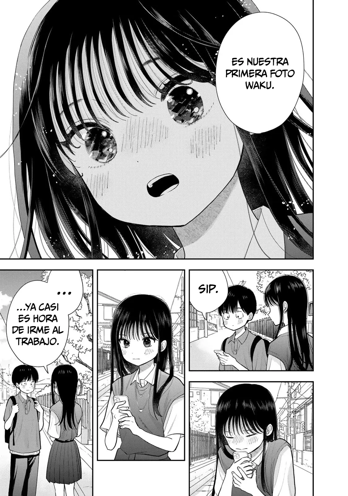 Boku dake shitterundaze capítulo 16, página 31