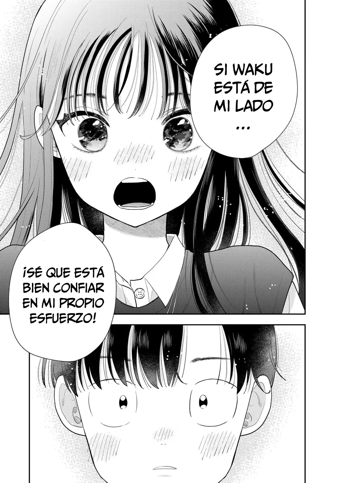 Boku dake shitterundaze capítulo 16, página 33