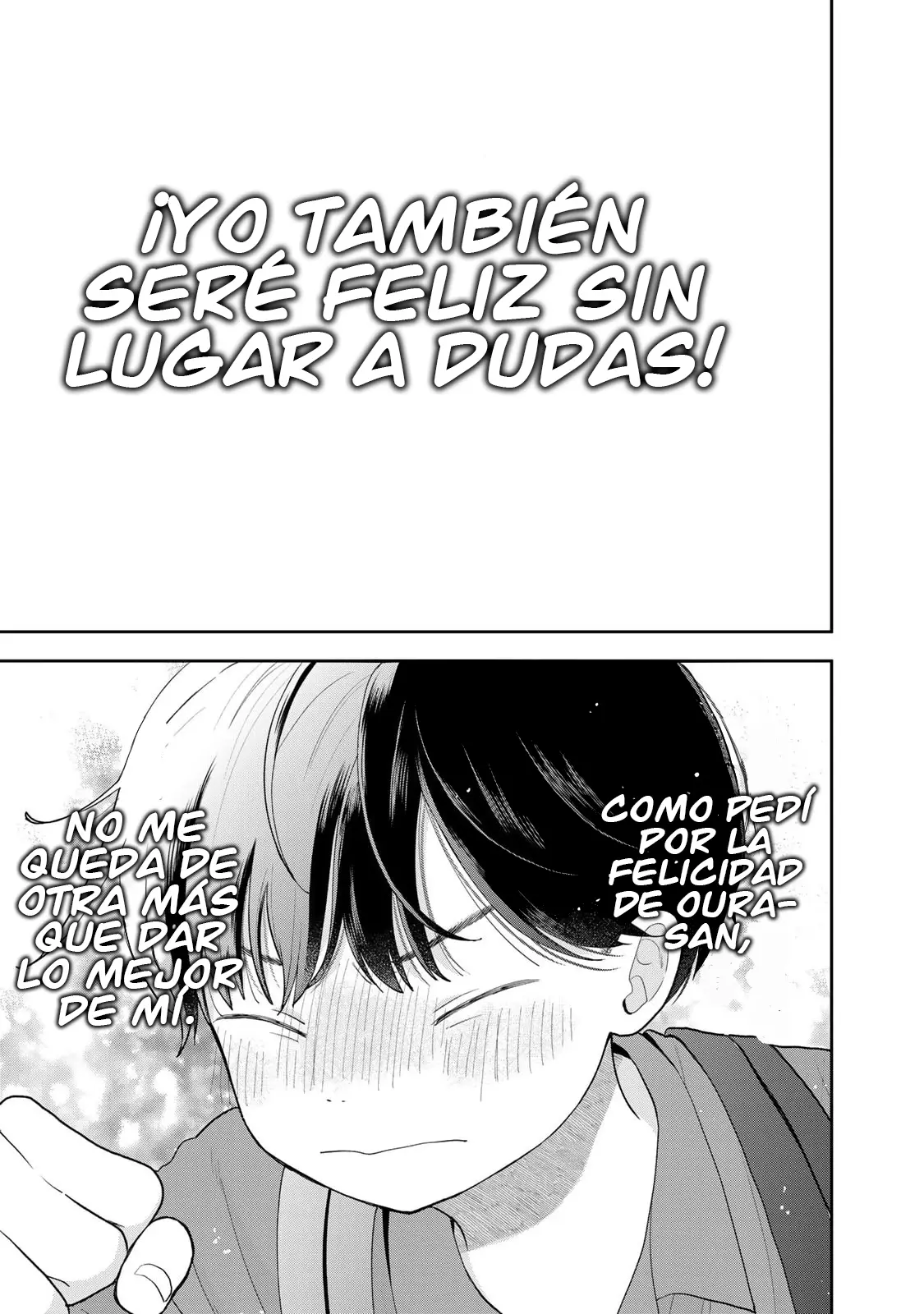 Boku dake shitterundaze capítulo 16, página 41