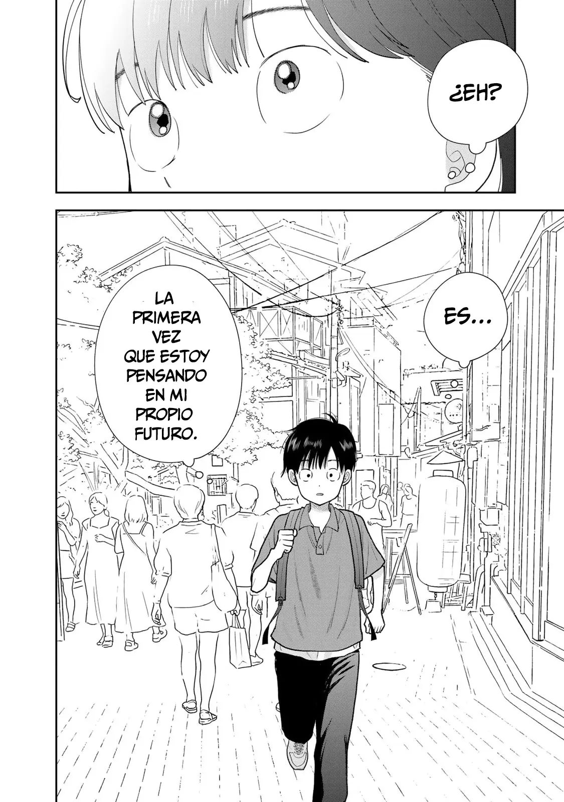 Boku dake shitterundaze capítulo 16, página 42