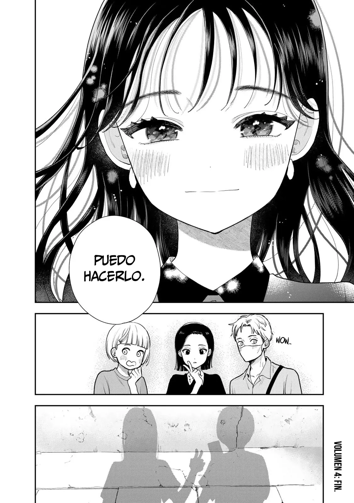 Boku dake shitterundaze capítulo 16, página 44