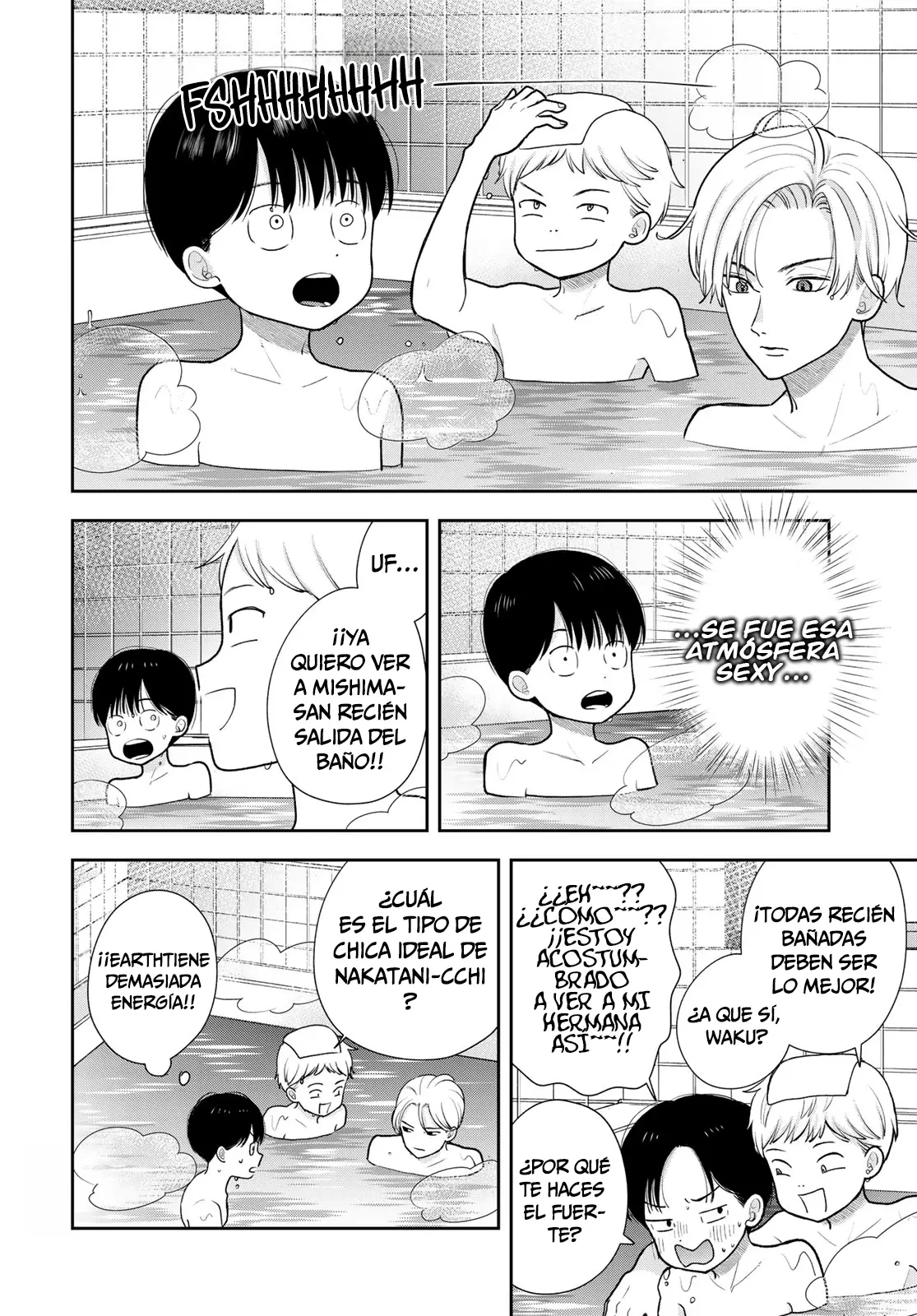 Boku dake shitterundaze capítulo 17, página 6