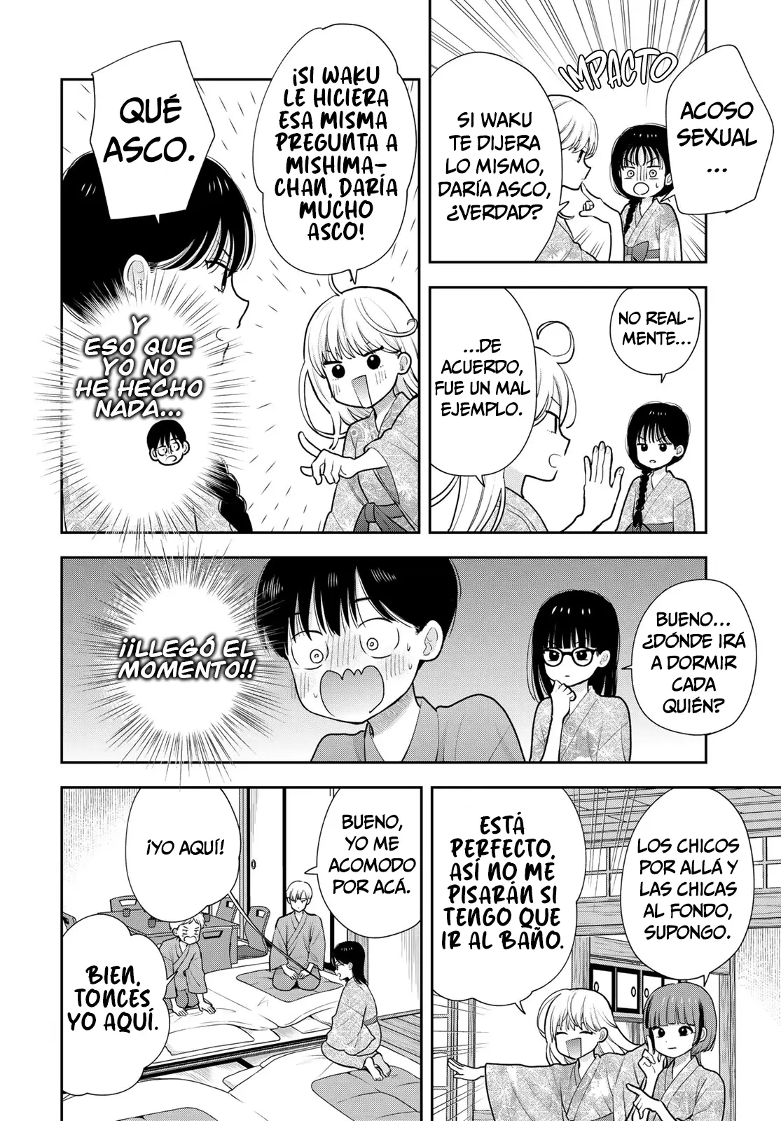 Boku dake shitterundaze capítulo 17, página 12