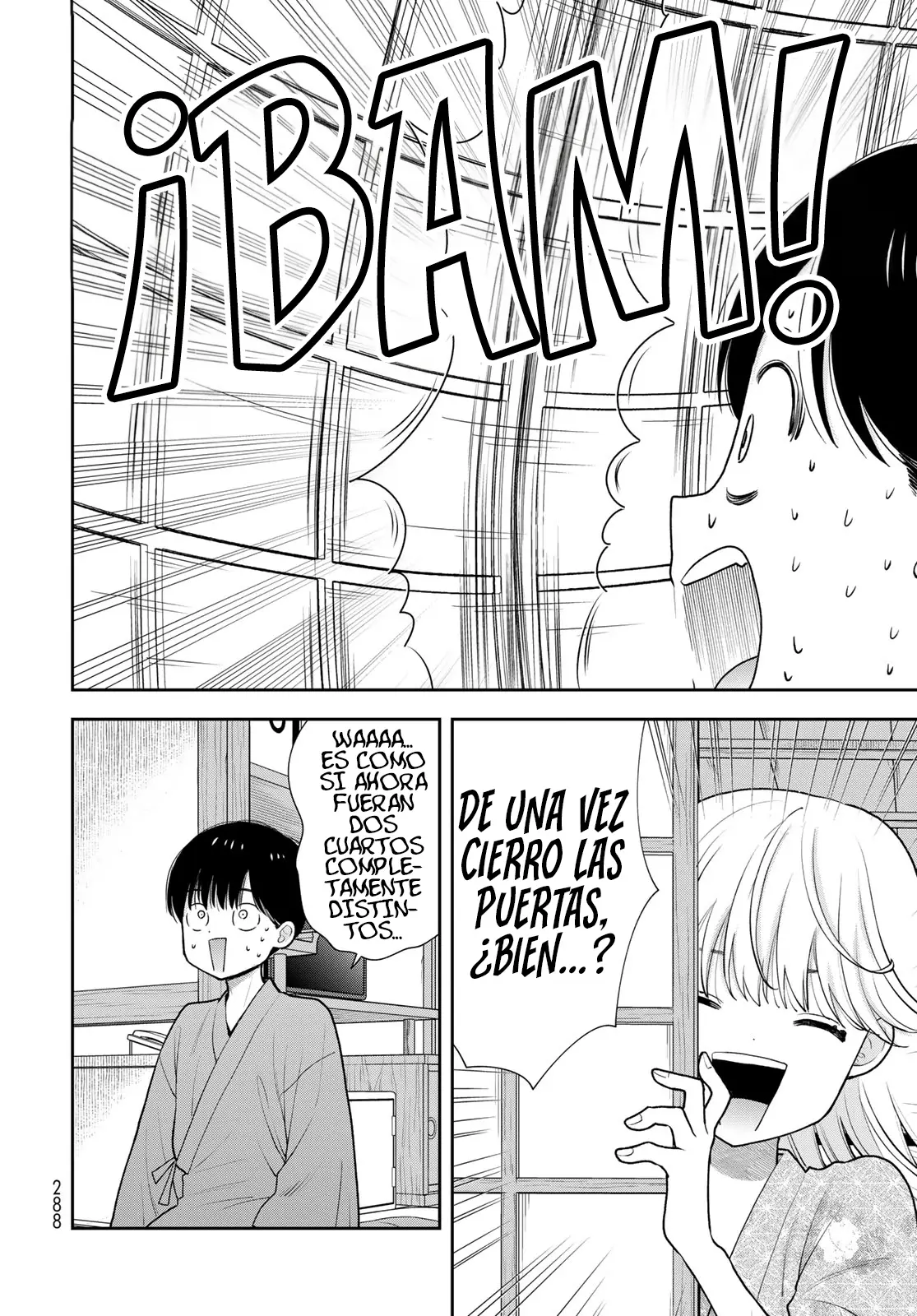 Boku dake shitterundaze capítulo 17, página 14