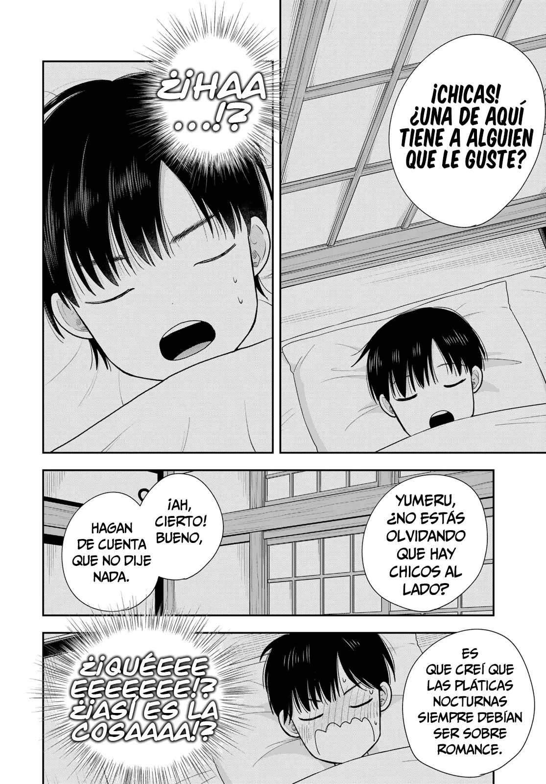 Boku dake shitterundaze capítulo 17, página 16